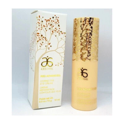NEU ARBONNE RE9 KORRIGIERENDE AUGENCREME GLUTENFREI VEGAN 15ML KOSTENLOSE UK-LIEFERUNG