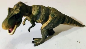Dinosauro De Agostini Deagostini Tirannosauro T-Rex - Action Figure Rarissima - Foto 1 di 4