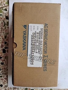 1PCS NEW Yaskawa SGMAH-04AAF41 servo motor - Picture 1 of 5