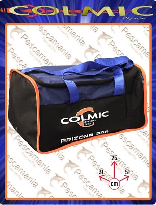Borsa Colmic ARIZONA 200 cm 31x25x51 porta-accessori e attrezzatura - Image 1 of 3