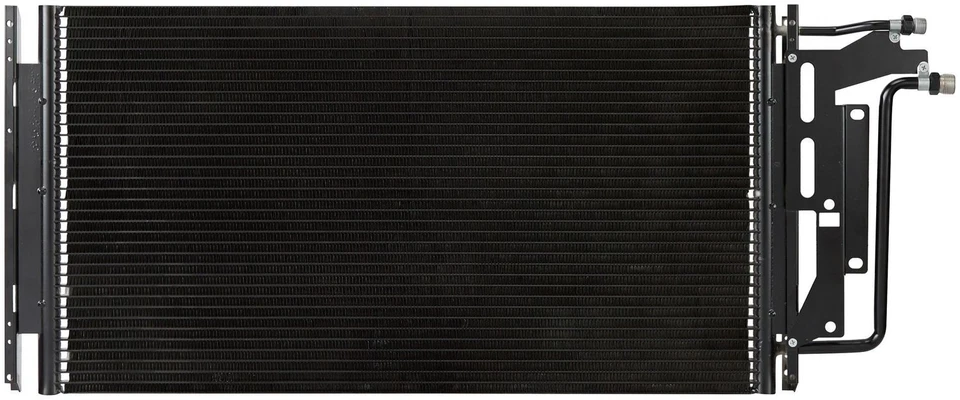 Condensador de aire acondicionado Spectra Premium 7-4163 para 83-91 G10 G1500 G20 G2500 G30 G3500 Foto 1 de 4