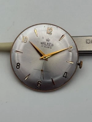 Walker Peseux 330 Movement - Image 1 of 2