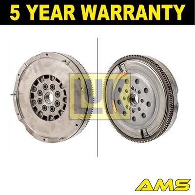 Se adapta a Vauxhall Astra Zafira Opel Tourer 1.6 CDTi volante de inercia de doble masa AMS Foto 1 de 4