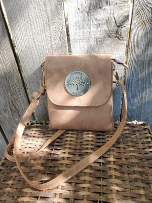 Mulberry  Ladies Crossbody Bag 8" H X 6.5" L X 1" W - Image 1 of 4