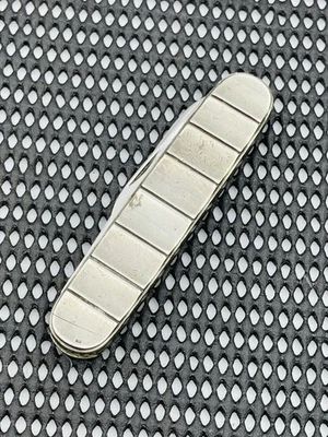 Navaja de Bolsillo Georg Jensen Dinamarca Vintage Plata de Ley No. 266A Foto 1 de 4