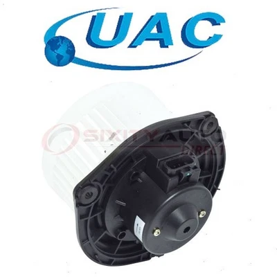 UAC HVAC Blower Motor for 2002-2005 Cadillac DeVille 4.6L V8 - Heating Air sp Foto 1 de 4