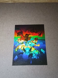 1992 Impel Marvel X-Men X-MEN Hologramm #XH-5 - Bild 1 von 2