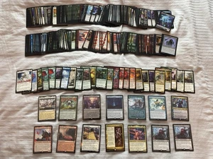 Magic the gathering collection Spanish cards lot bundle Kodama Of The West Tree - Picture 1 of 12