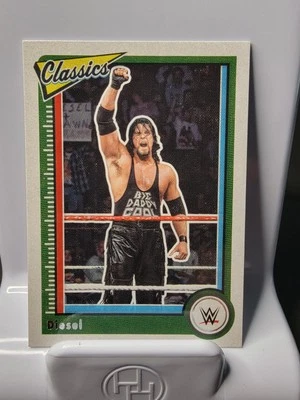 2023 Panini Chronicles WWE - Classics Diesel #160 - Image 1 of 2