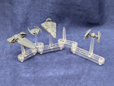 Lote de piezas de repuesto Star Wars Electronic Galactic Battle Foto 1 de 4