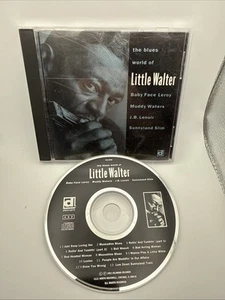 Blues World of by Little Walter (CD, 1994) - Foto 1 di 2