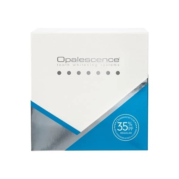 Opalescencia Ultradent PF 35% Regular - Kit Paciente: Jeringas de 8 x 1,2 ml. - 5375 Foto 1 de 1