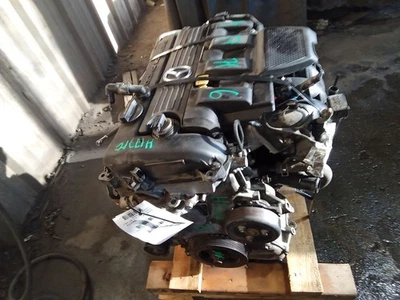 Engine 2.0L VIN F 8th Digit Fits 06-08 MAZDA MX-5 MIATA 3929110 Foto 1 de 4