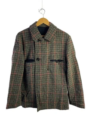 COMME des GARCONS HOMME Jacket M Wool GRY heck hl-c003 - Image 1 of 4