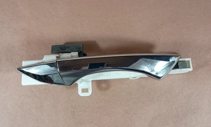 09-14 ACURA TSX LADO PASAJERO DELANTERO EXTERIOR MANIJA CROMADA OEM - Imagen 1 de 7