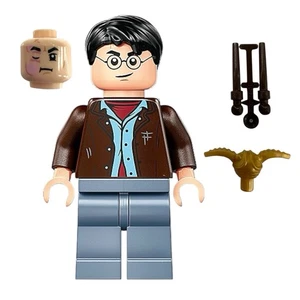 LEGO HP Minifigura hp528 - Harry Potter de Set 76453 - Imagen 1 de 1