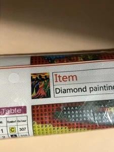 Diamond Painting Afrikanische Frauen Tanzen Bunt Abstrakt Kunst Leinwand 12x16 Zoll - Bild 1 von 4