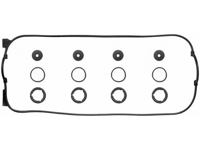 Valve Cover Gasket Set For 1995-1997 Honda Odyssey 2.2L 4 Cyl 1996 ZC641HW Foto 1 de 1