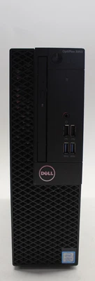 Dell Optiplex 3050 I5-7500 16GB DDR4 NO OS NO HDD- Double Antenna - Image 1 of 4
