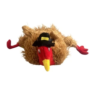Thanksgiving Turkey Hat For Adults - Picture 1 of 3