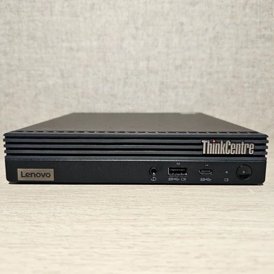 lenovo thinkcentre m75q gen 2 ryzen 7 pro - Image 1 of 4