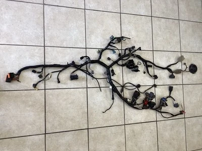 Kawasaki Ninja 300 2016 arnés de cables usado OEM Foto 1 de 4