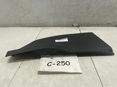 2011 NISSAN MAXIMA FRONT RIGHT PASSENGER SIDE FLOOR CONSOLE FINISH PANEL TRIM OE - Image 1 of 4