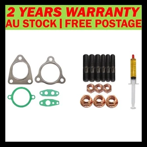 Turbo Installation Stud, Gasket & Lubricant Kit For Hyundai Veloster 1.6L - Picture 1 of 5
