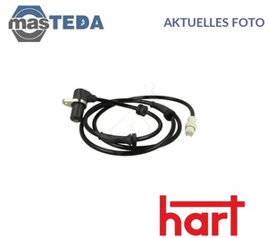 550 986 ABS SENSOR DREHZAHLFÜHLER VORNE HART FÜR CITROËN RELAY - Bild 1 von 5