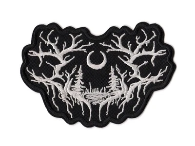 Lorna Shore Pain Remains Patch | American Deathcore Death Symphonic Metal Band - Image 1 of 2