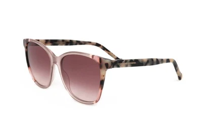 Carolina Herrera CH 0061/S L93 PEACH HAVANA 57/16/145 WOMAN Sunglasses - Image 1 of 3