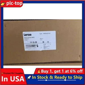 E94ASHE0134 Ipcs New Sealed Original Lenze Module Inverter E94ASHE0134 - Picture 1 of 1