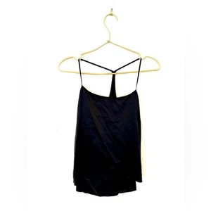 Helmut Lang silk tank P/TP - Picture 1 of 16