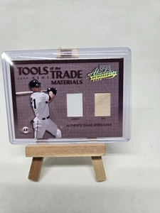 Jeff Kent Patch /200 2002 Playoff Absolute Memorabilia - Tools of the Trade - Picture 1 of 2