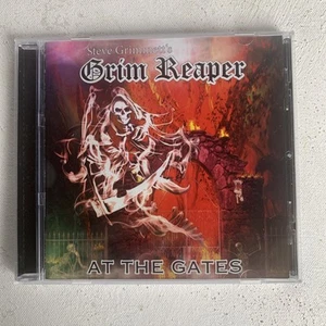 At the Gates by Steve Grimmett's Grim Reaper (CD, 2019) - Imagen 1 de 3