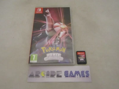 POKEMON PERLE SCINTILLANTE NINTENDO SWITCH FR (vendeur pro) - Bild 1 von 2