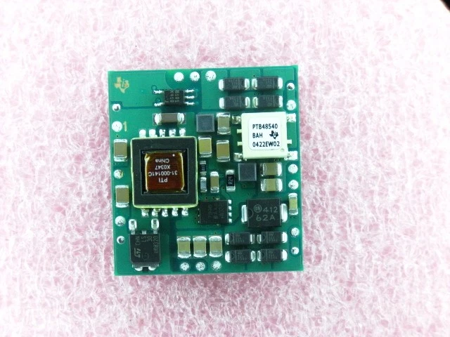 12 PCS TEXAS INSTRUMENTS PTB48540BAH Isolated DC/DC Converters - SMD 3.3 V 10W - Image 1 of 1