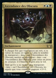 Ascendance des Obscura Obscura Ascendancy MTG Magic VF - Bild 1 von 1