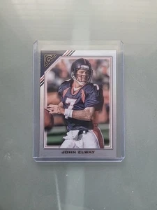 2024 Topps Composite - John Elway Topps Gallery Silver Refractor #380 - Bild 1 von 2