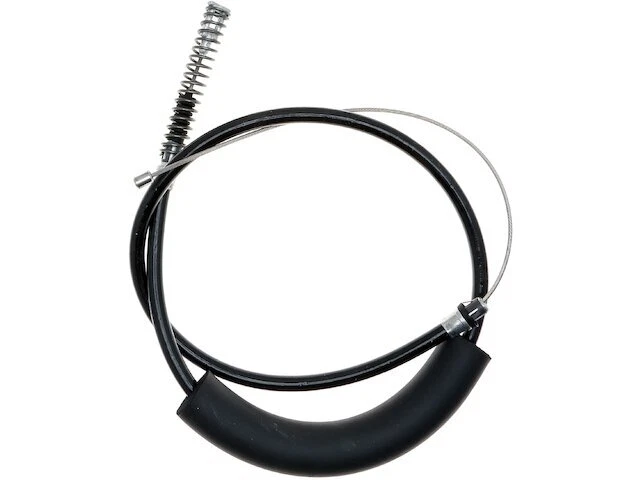 Cable de freno de estacionamiento trasero izquierdo AC Delco 15BNFM93 para GMC Yukon XL 1500 2008 2009 Foto 1 de 1