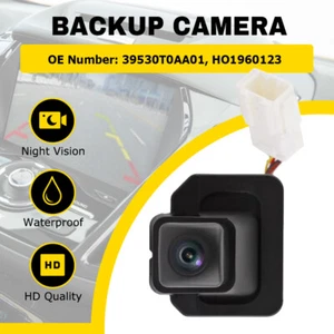 For Honda CRV CR-V 2.4L Back Up Parking Camera 2012 13 Rear View 39530-T0A-A01 Y - Picture 1 of 16