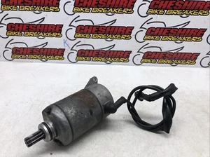 ♻️ Yamaha Xv535s Virago 1996 - 2003 Starter Motor ♻️ - Picture 1 of 9