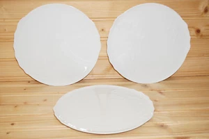 Rosenthal Landscape (3) Bread & Butter Plates, 7"  Patricia Urguoola  (G54) - Picture 1 of 9