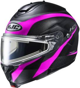 HJC C-91 Taly Snow Helmet Electric Shield MC-8SF XS CLOSEOUT - Picture 1 of 1