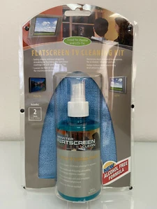 Monster Flatscreen TV Cleaning Kit For LCD LED Plasma TV NEW SEALED - Picture 1 of 1