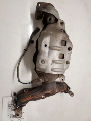 Scion IQ, colector de escape con C + núcleo, 2011-2015, 1,3 L, 4 cilindros, 1 NRFE, 25051-47080  Foto 1 de 4