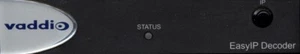 Vaddio EasyIP Decoder 998-60210-000 Black - Picture 1 of 3