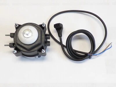 EBMPAPST Lüftermotor Energiesparmotor Universallüfter ebm Papst NIQ3212 25 Watt + Kabel