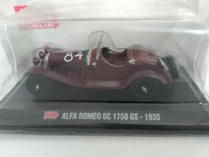 Alfa Romeo 6C 1750 GS (1930) Mille Miglia - DIE CAST 143 - Picture 1 of 1