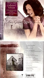 GRANT A *NEW*  "LEGACY" US 2002 WORD RECORDS LTD COLLECTOR'S EDITION CD+BONUS CD - Picture 1 of 1